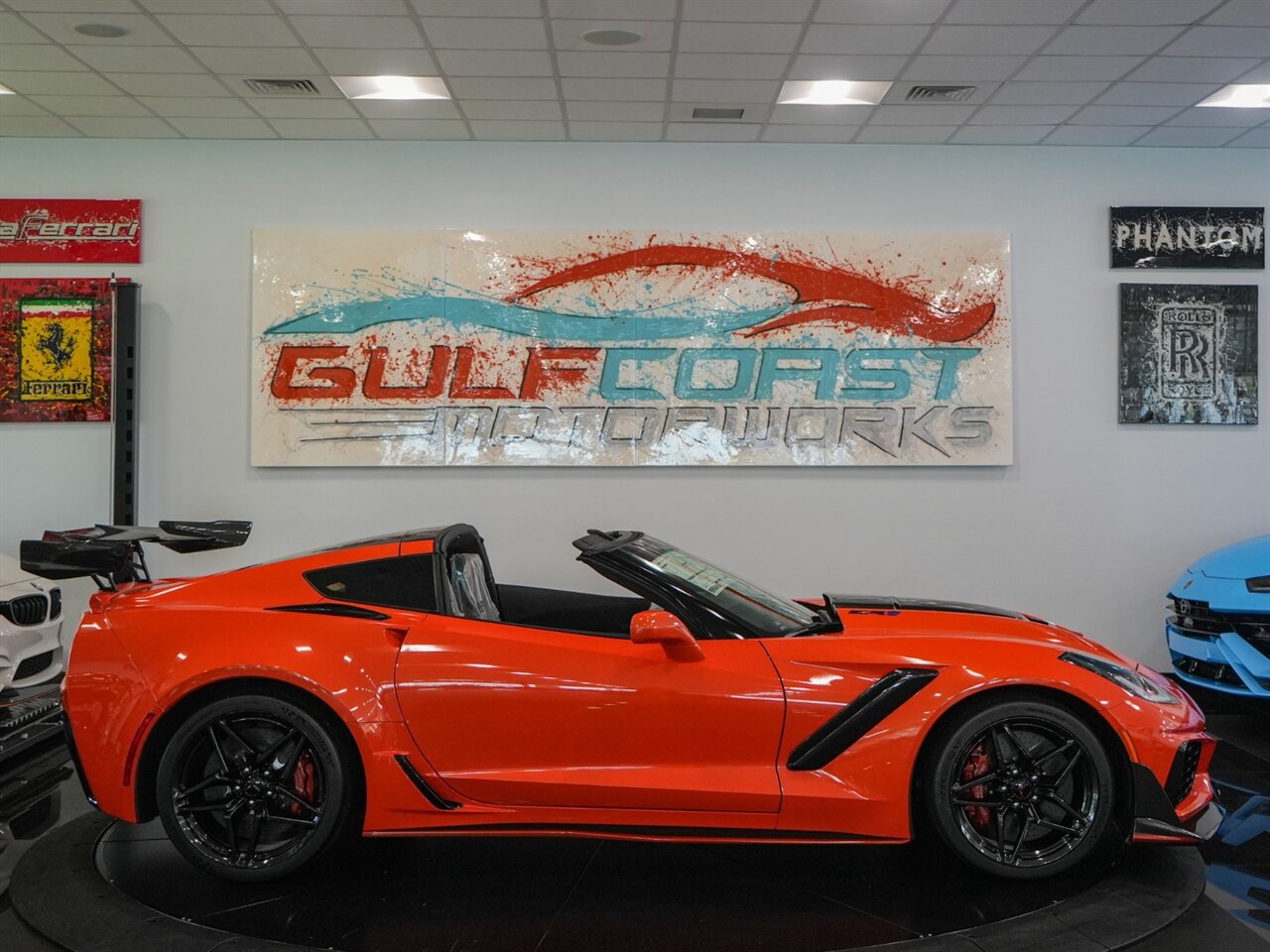 2019 Chevrolet Corvette ZR1 - Photo 33 - Bonita Springs, FL 34134