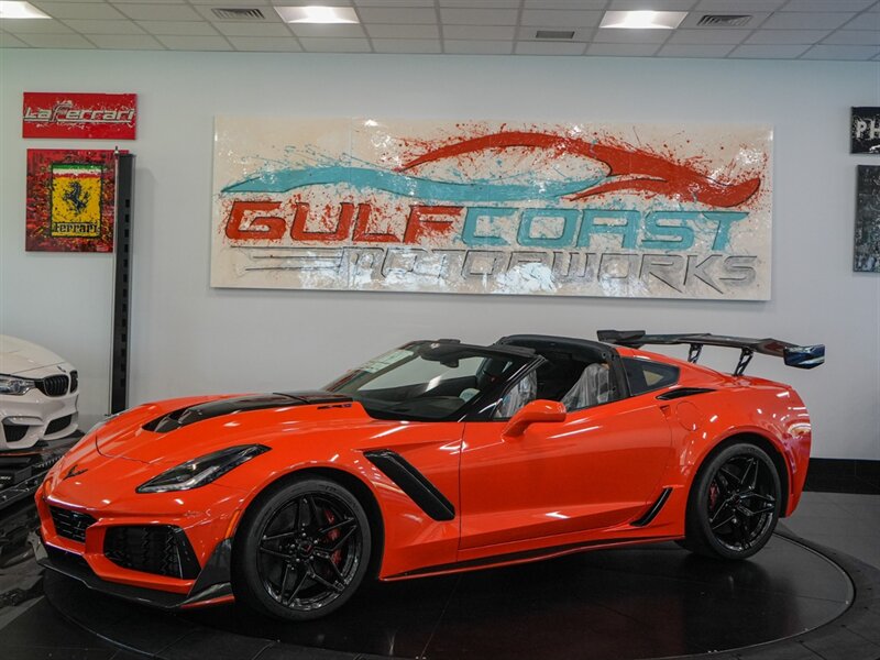 2019 Chevrolet Corvette ZR1 - Photo 26 - Bonita Springs, FL 34134