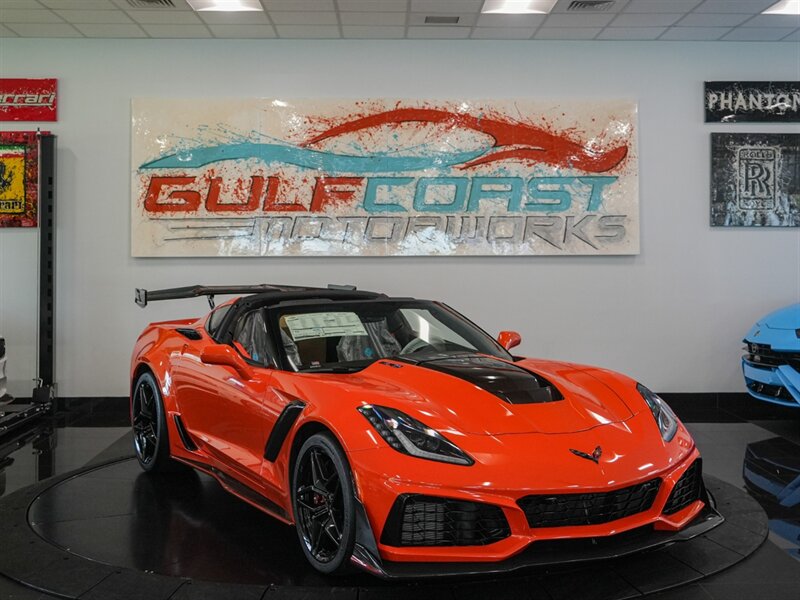 2019 Chevrolet Corvette ZR1 - Photo 35 - Bonita Springs, FL 34134