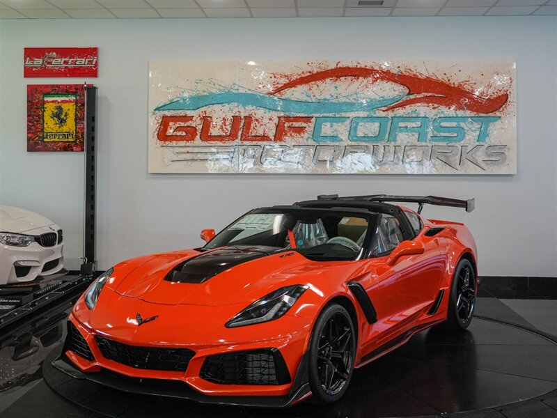 2019 Chevrolet Corvette ZR1 - Photo 25 - Bonita Springs, FL 34134
