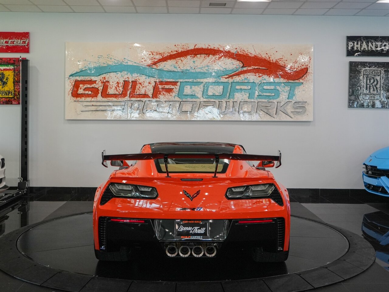 2019 Chevrolet Corvette ZR1 - Photo 30 - Bonita Springs, FL 34134