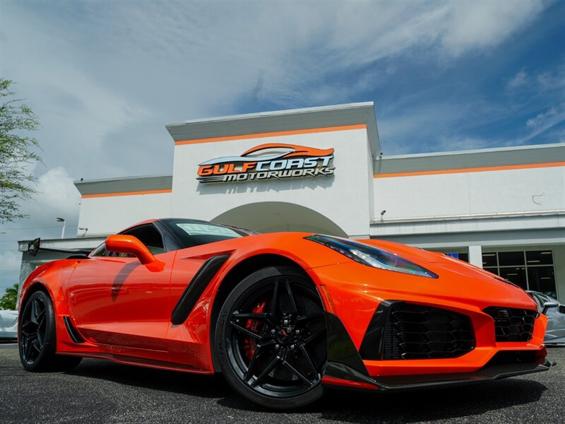 2019 Chevrolet Corvette ZR1 - Photo 1 - Bonita Springs, FL 34134