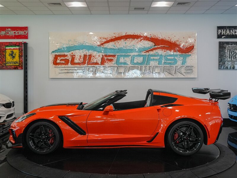 2019 Chevrolet Corvette ZR1 - Photo 27 - Bonita Springs, FL 34134