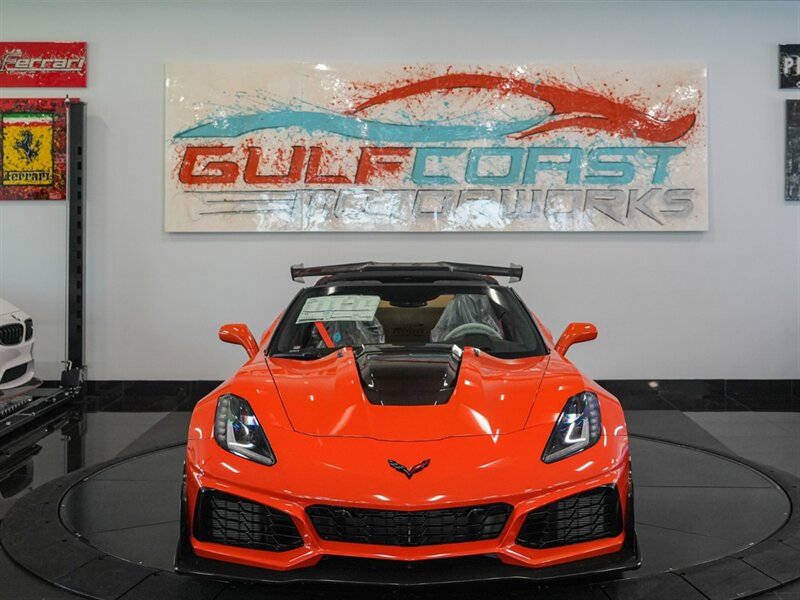2019 Chevrolet Corvette ZR1 - Photo 24 - Bonita Springs, FL 34134