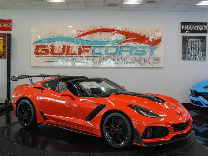 2019 Chevrolet Corvette ZR1 - Photo 34 - Bonita Springs, FL 34134