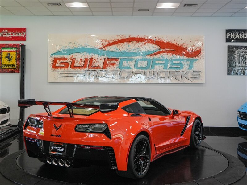 2019 Chevrolet Corvette ZR1 - Photo 31 - Bonita Springs, FL 34134
