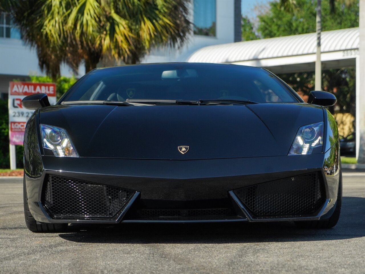 2009 Lamborghini Gallardo LP560-4   - Photo 6 - Bonita Springs, FL 34134