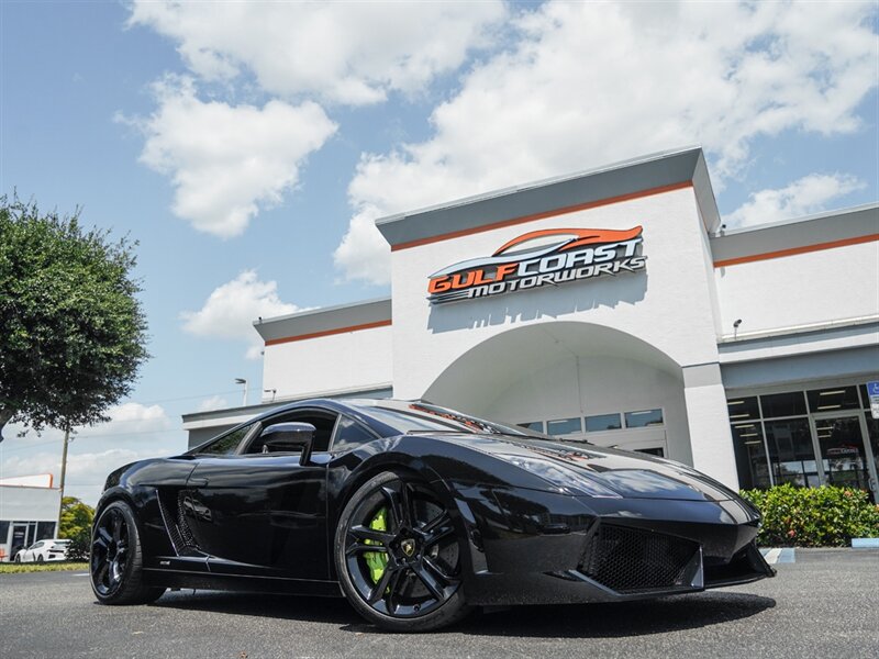 2009 Lamborghini Gallardo LP560-4   - Photo 1 - Bonita Springs, FL 34134