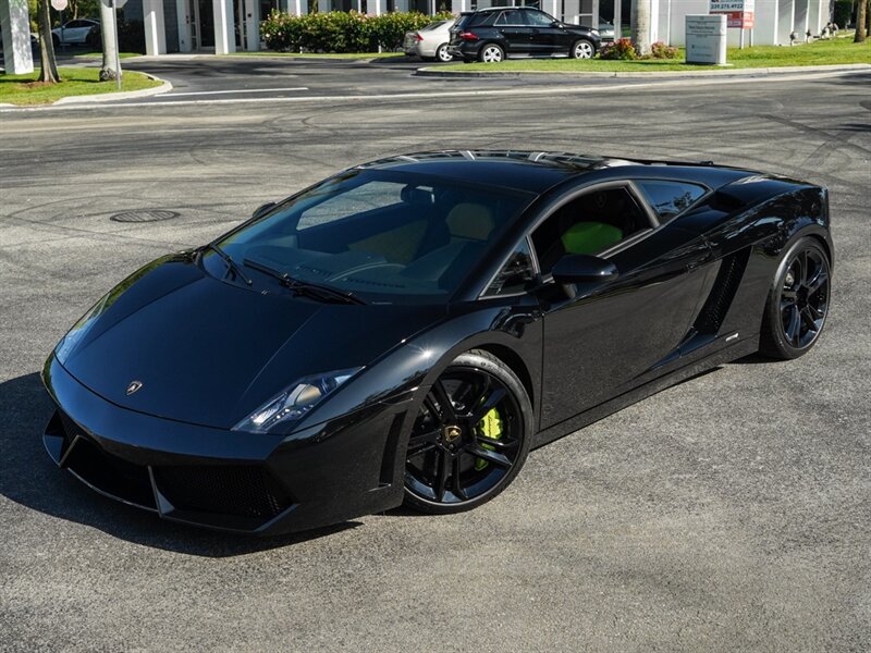 2009 Lamborghini Gallardo LP560-4 - Photo 11 - Bonita Springs, FL 34134