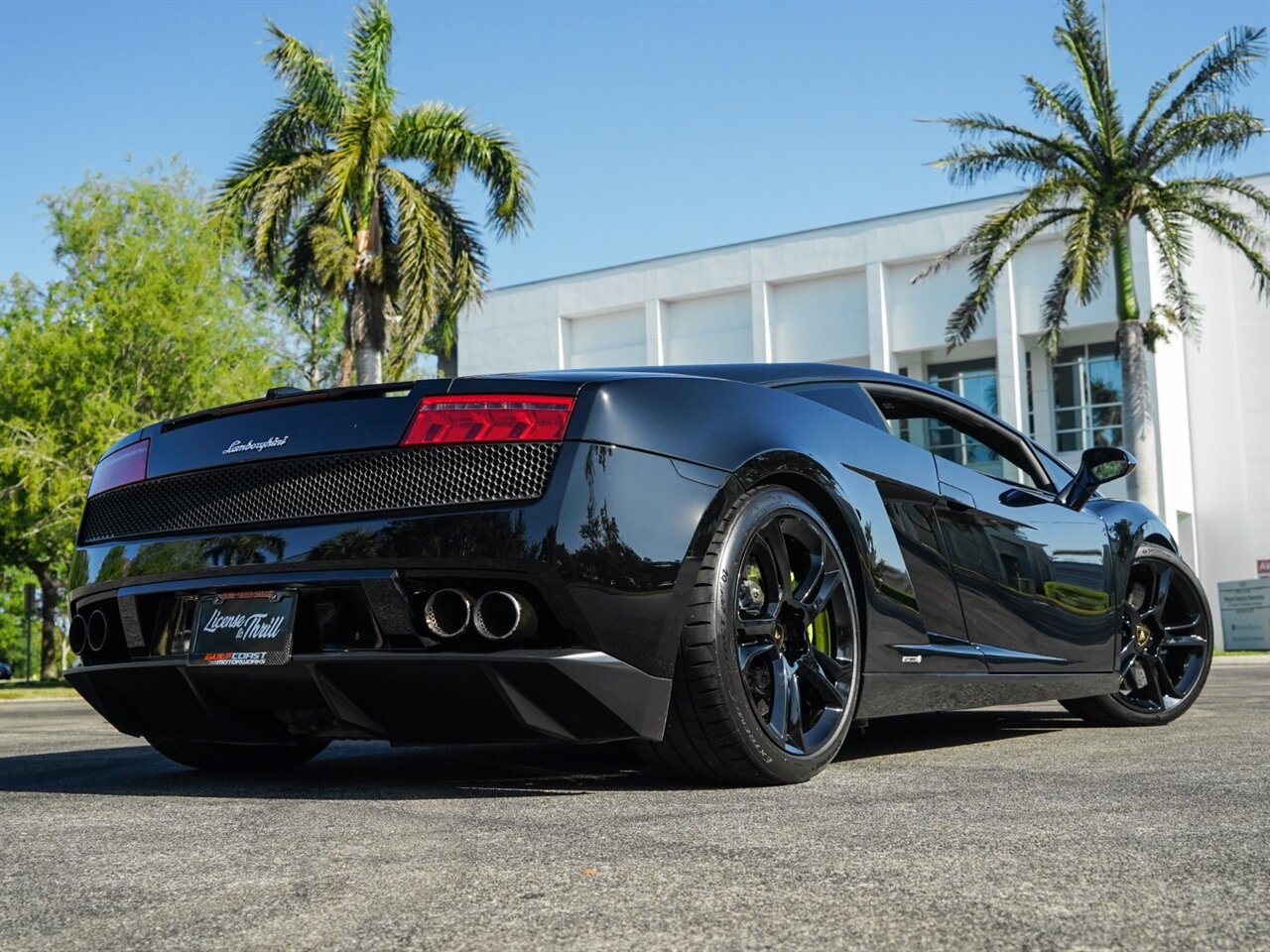 2009 Lamborghini Gallardo LP560-4   - Photo 56 - Bonita Springs, FL 34134