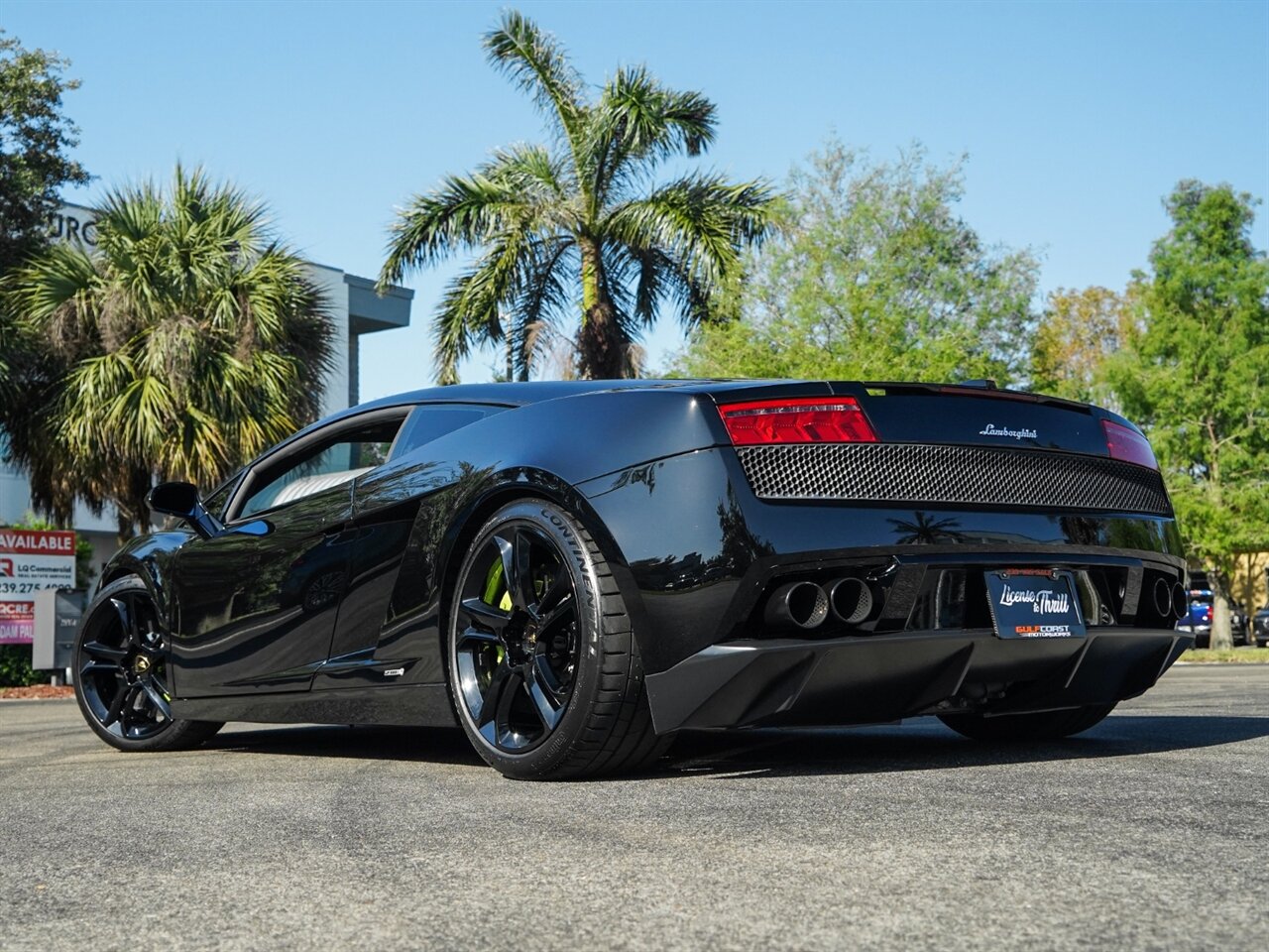 2009 Lamborghini Gallardo LP560-4   - Photo 44 - Bonita Springs, FL 34134