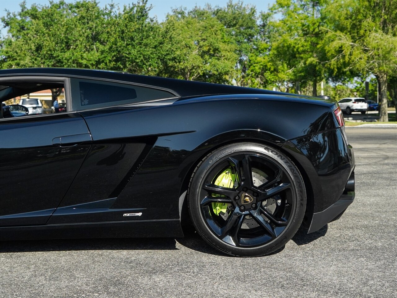 2009 Lamborghini Gallardo LP560-4   - Photo 42 - Bonita Springs, FL 34134