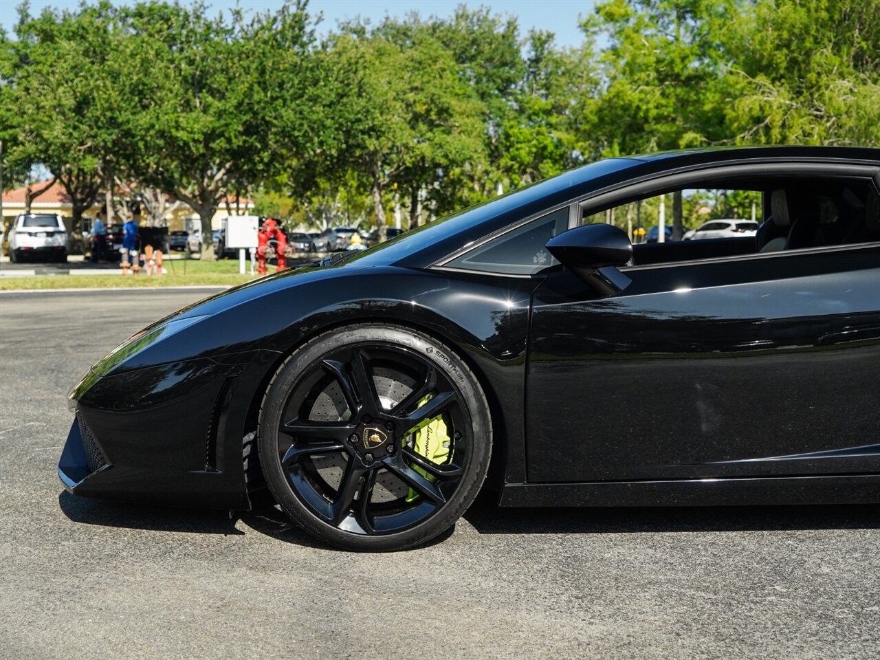 2009 Lamborghini Gallardo LP560-4   - Photo 40 - Bonita Springs, FL 34134