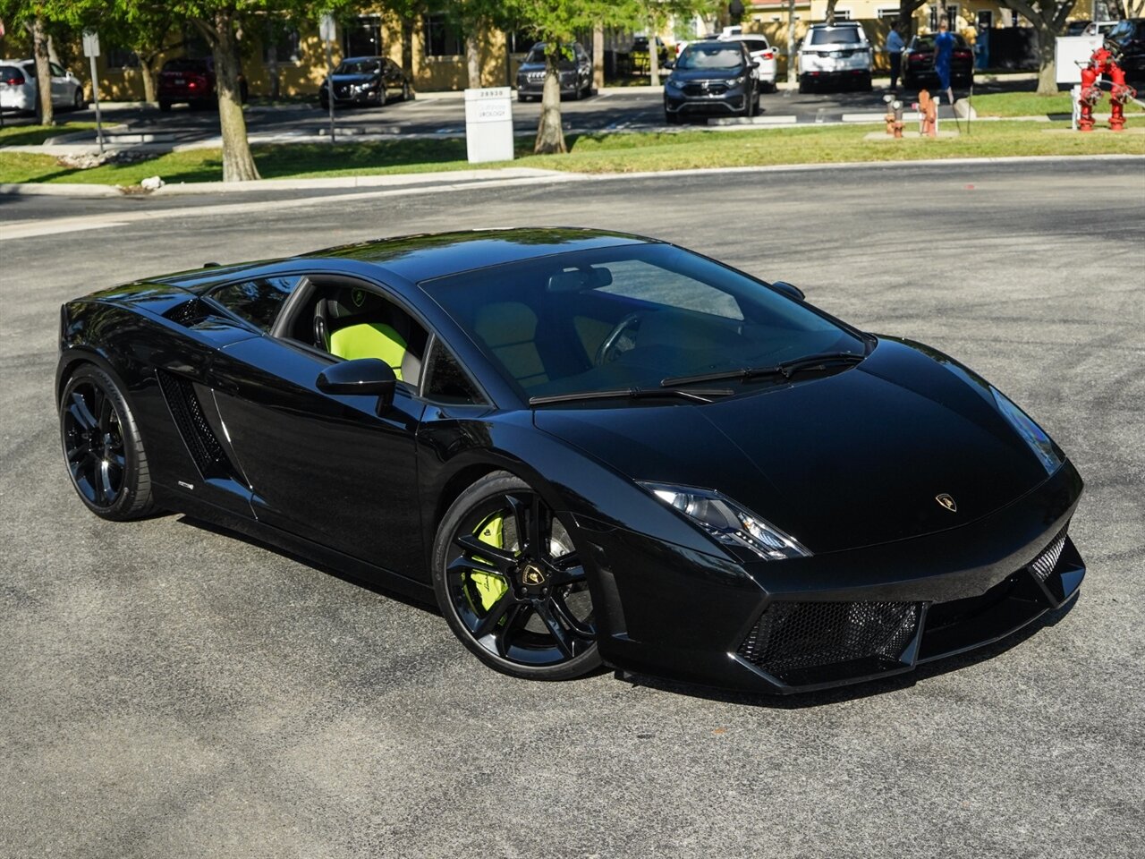 2009 Lamborghini Gallardo LP560-4   - Photo 65 - Bonita Springs, FL 34134