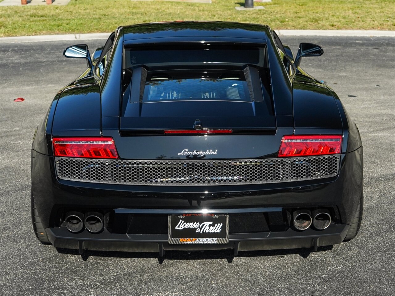 2009 Lamborghini Gallardo LP560-4   - Photo 48 - Bonita Springs, FL 34134