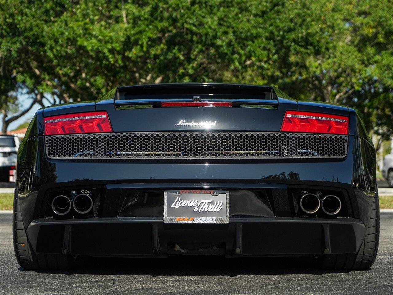 2009 Lamborghini Gallardo LP560-4   - Photo 50 - Bonita Springs, FL 34134