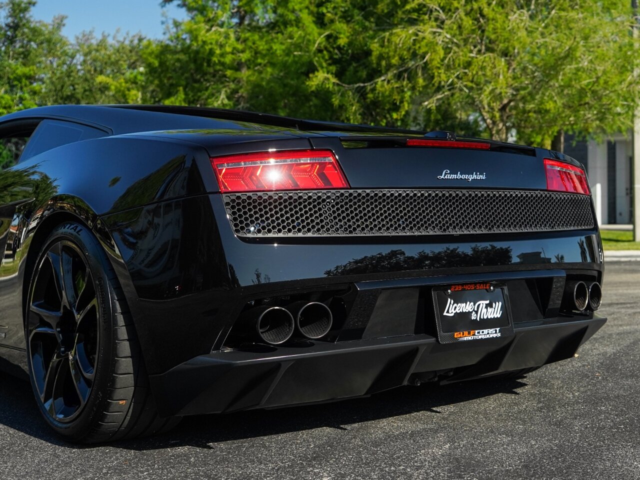 2009 Lamborghini Gallardo LP560-4   - Photo 47 - Bonita Springs, FL 34134