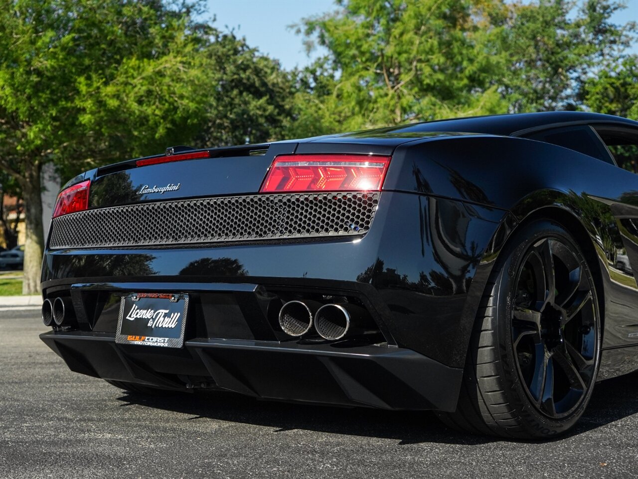 2009 Lamborghini Gallardo LP560-4   - Photo 55 - Bonita Springs, FL 34134