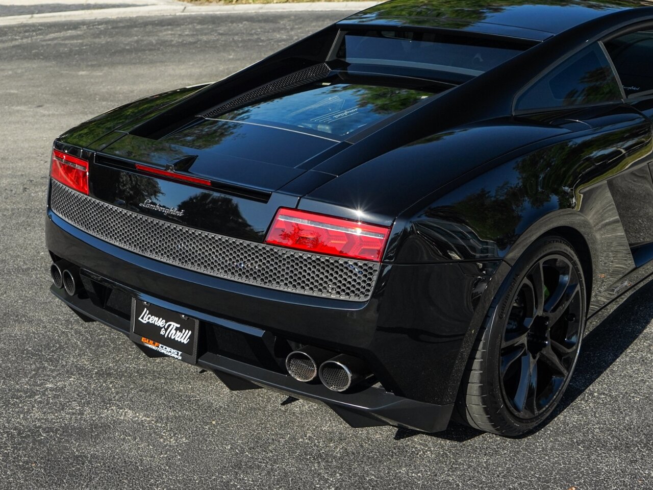 2009 Lamborghini Gallardo LP560-4   - Photo 54 - Bonita Springs, FL 34134