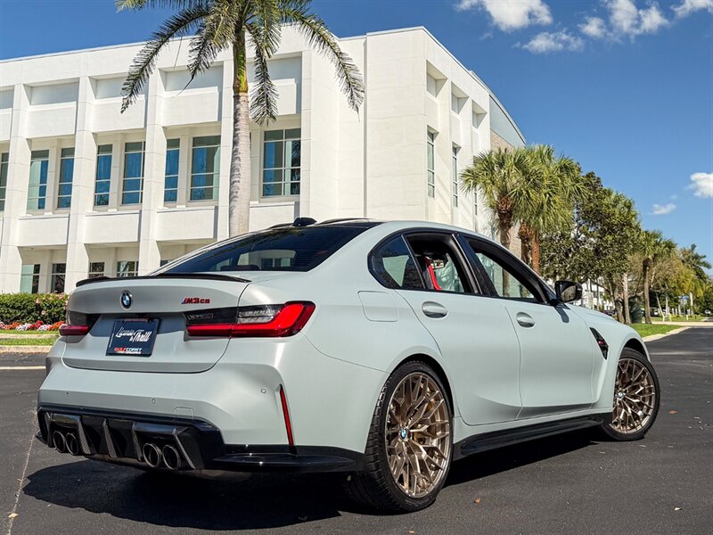 2024 BMW M3 CS - Photo 84 - Bonita Springs, FL 34134