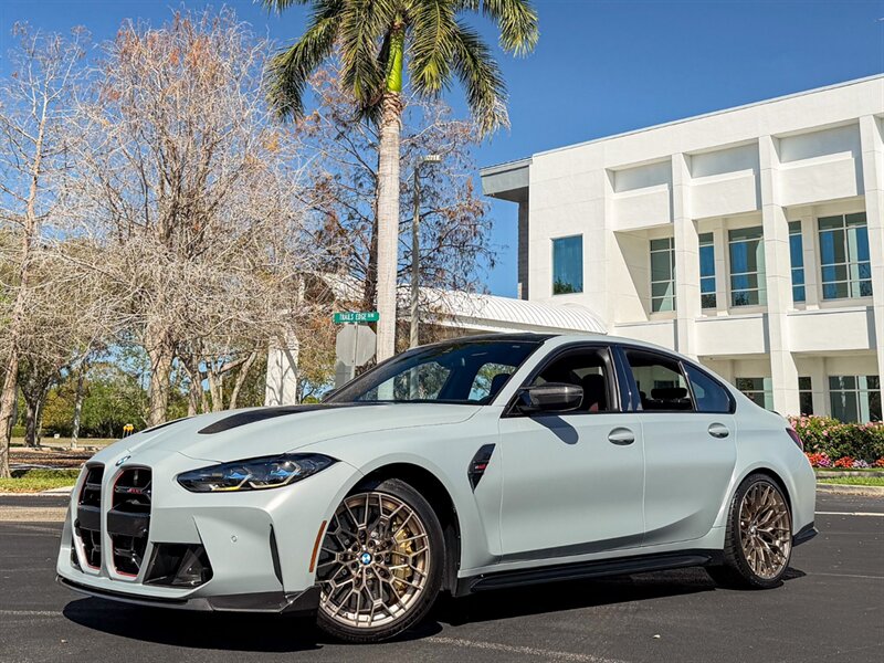 2024 BMW M3 CS - Photo 12 - Bonita Springs, FL 34134
