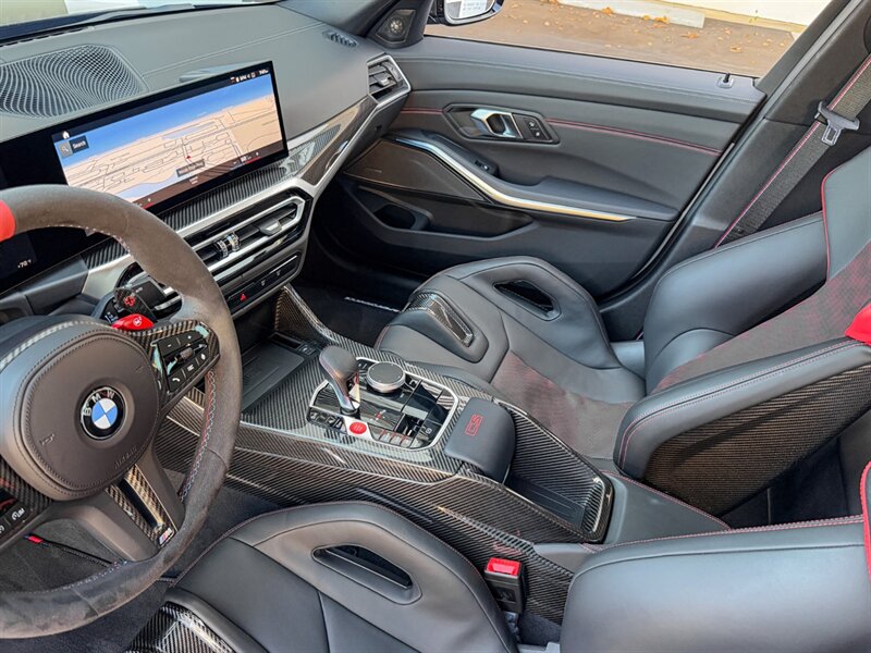 2024 BMW M3 CS - Photo 16 - Bonita Springs, FL 34134