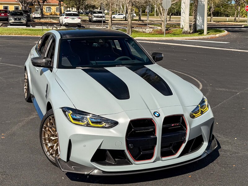 2024 BMW M3 CS - Photo 98 - Bonita Springs, FL 34134