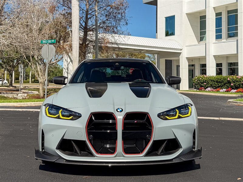 2024 BMW M3 CS - Photo 8 - Bonita Springs, FL 34134
