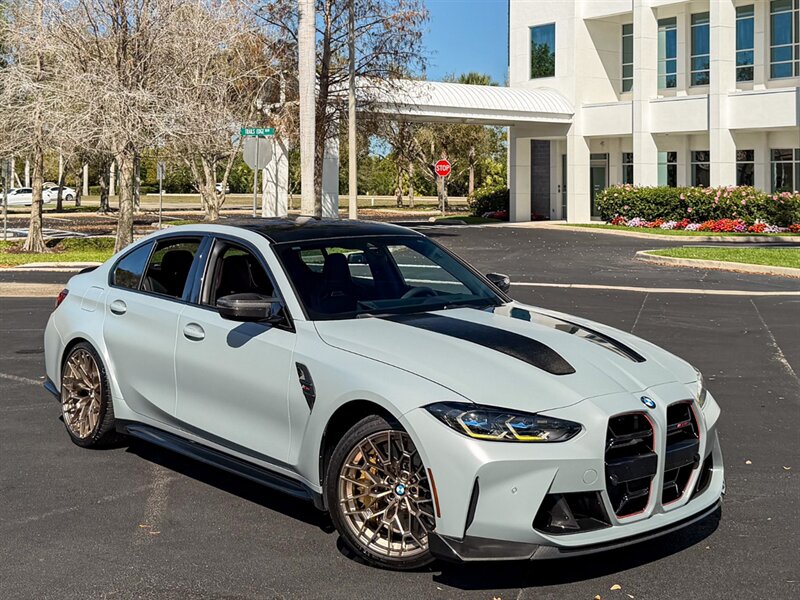 2024 BMW M3 CS - Photo 94 - Bonita Springs, FL 34134