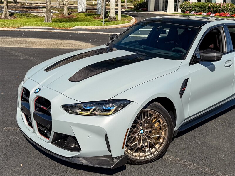 2024 BMW M3 CS - Photo 11 - Bonita Springs, FL 34134