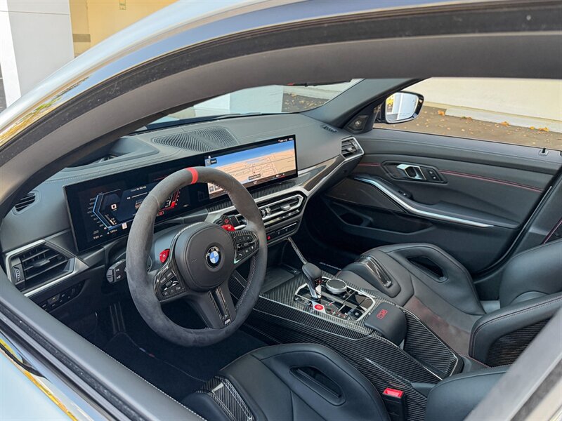 2024 BMW M3 CS  