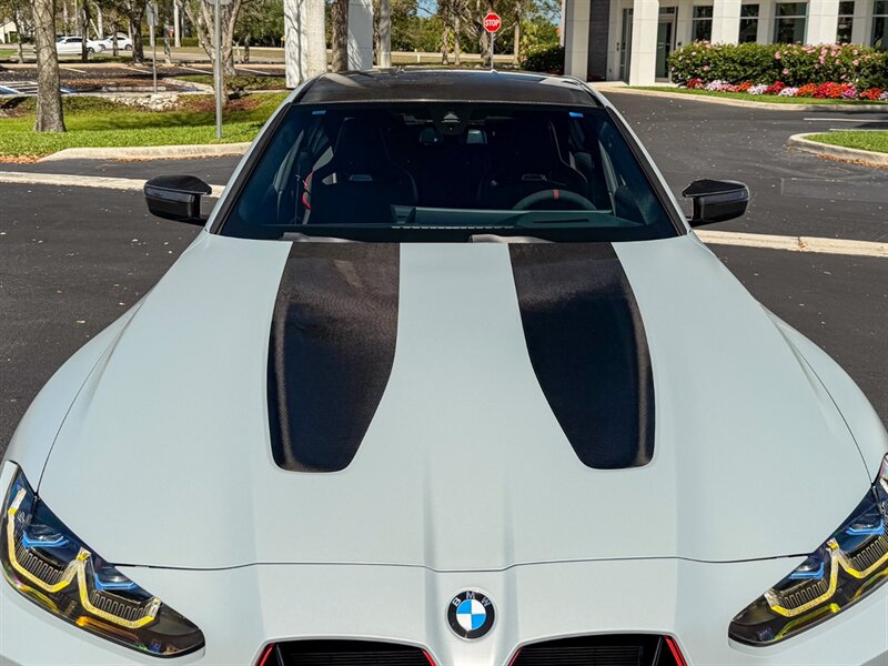 2024 BMW M3 CS - Photo 6 - Bonita Springs, FL 34134