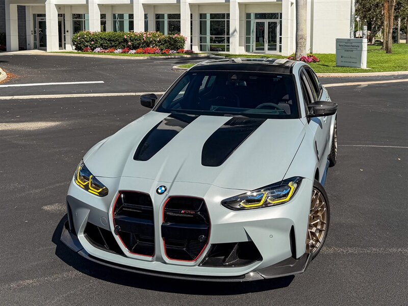 2024 BMW M3 CS - Photo 9 - Bonita Springs, FL 34134
