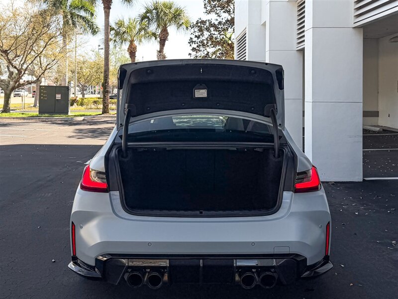 2024 BMW M3 CS - Photo 56 - Bonita Springs, FL 34134