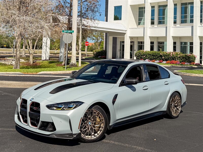 2024 BMW M3 CS - Photo 10 - Bonita Springs, FL 34134