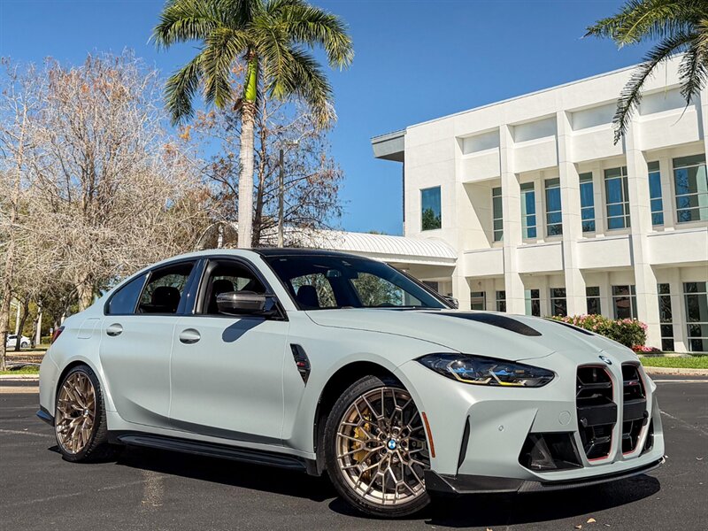 2024 BMW M3 CS - Photo 96 - Bonita Springs, FL 34134