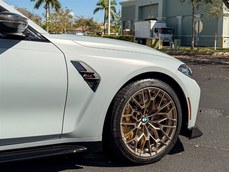 2024 BMW M3 CS - Photo 89 - Bonita Springs, FL 34134
