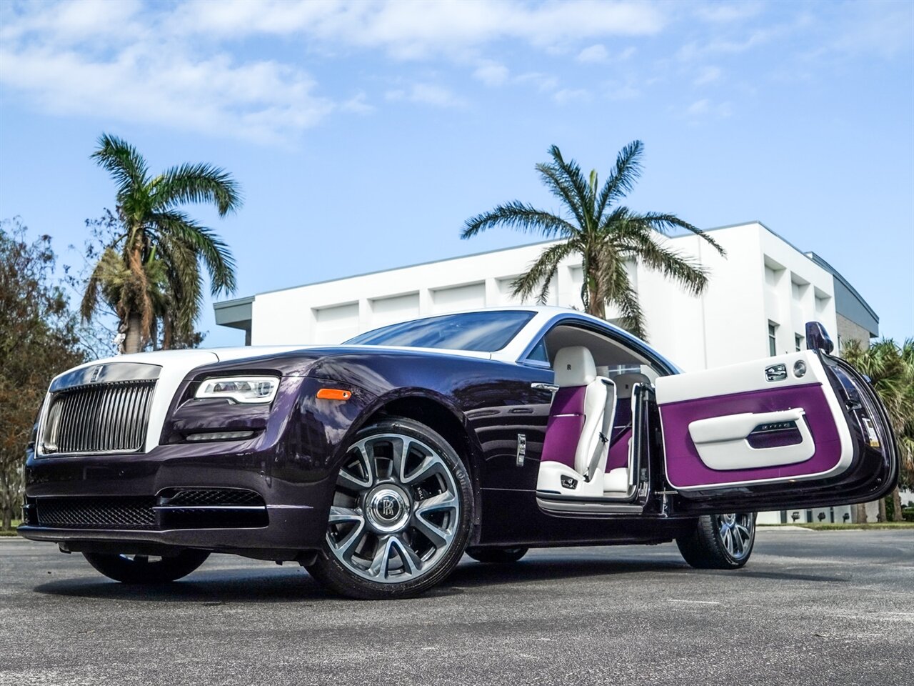 2018 Rolls-Royce Wraith   - Photo 12 - Bonita Springs, FL 34134