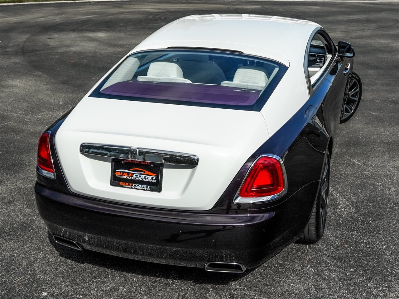 2018 Rolls-Royce Wraith   - Photo 49 - Bonita Springs, FL 34134