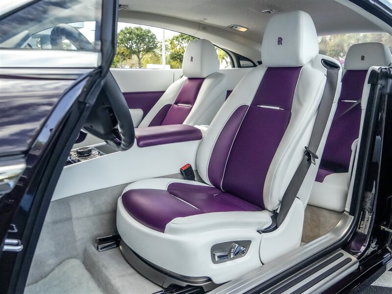 2018 Rolls-Royce Wraith - Photo 22 - Bonita Springs, FL 34134
