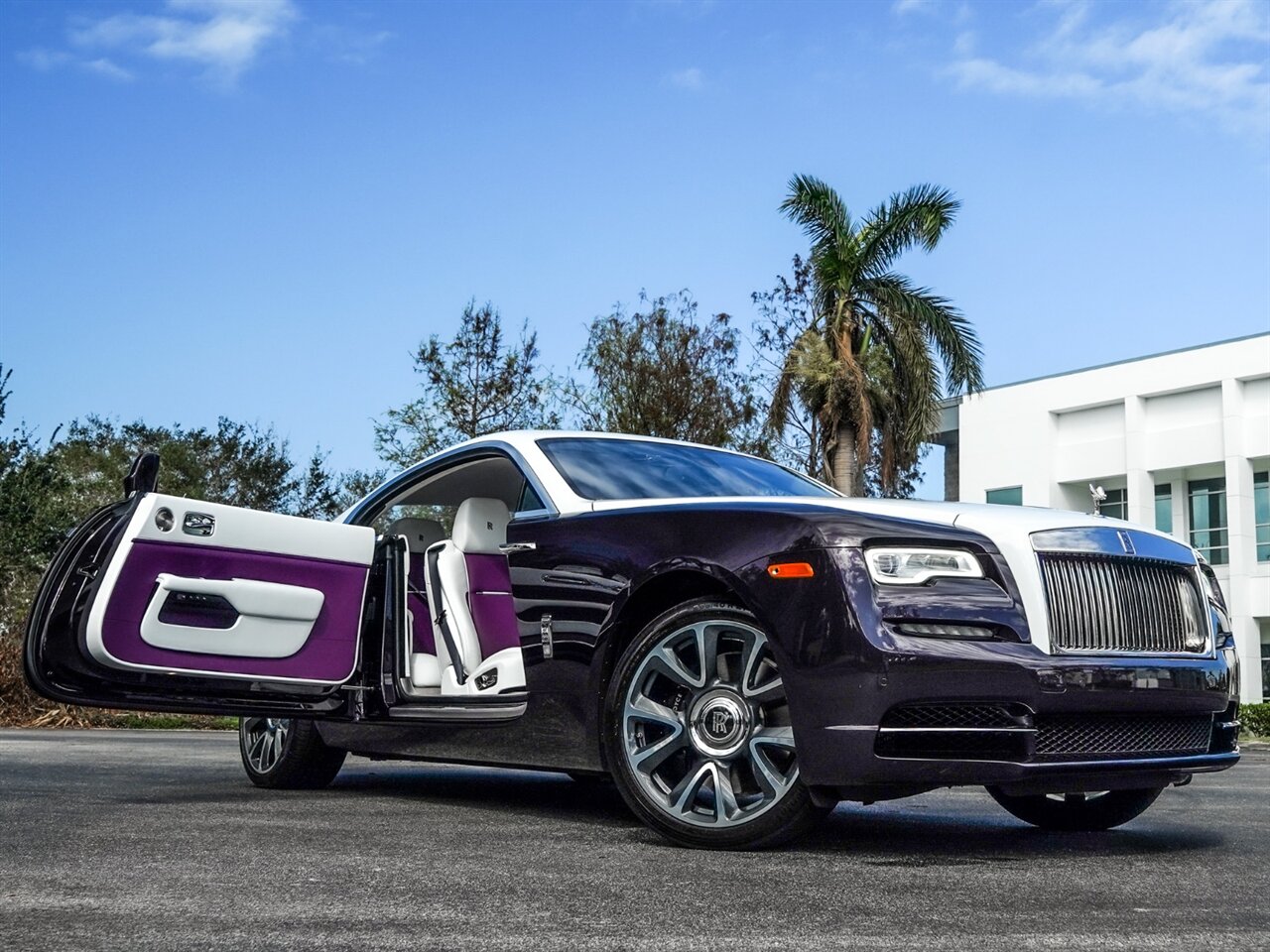 2018 Rolls-Royce Wraith   - Photo 56 - Bonita Springs, FL 34134