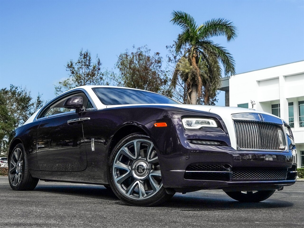 2018 Rolls-Royce Wraith   - Photo 58 - Bonita Springs, FL 34134