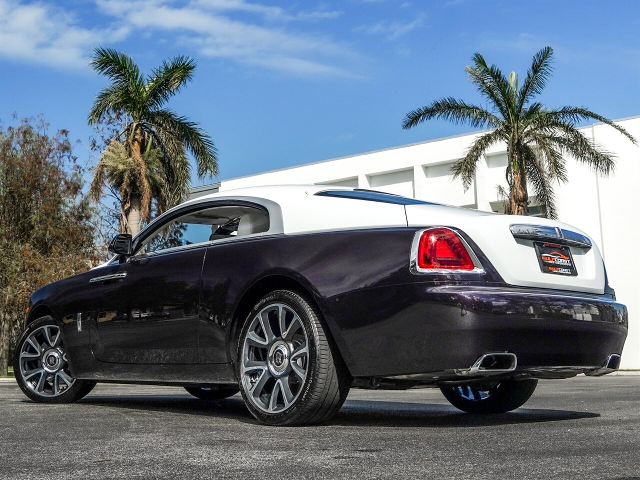 2018 Rolls-Royce Wraith   - Photo 44 - Bonita Springs, FL 34134