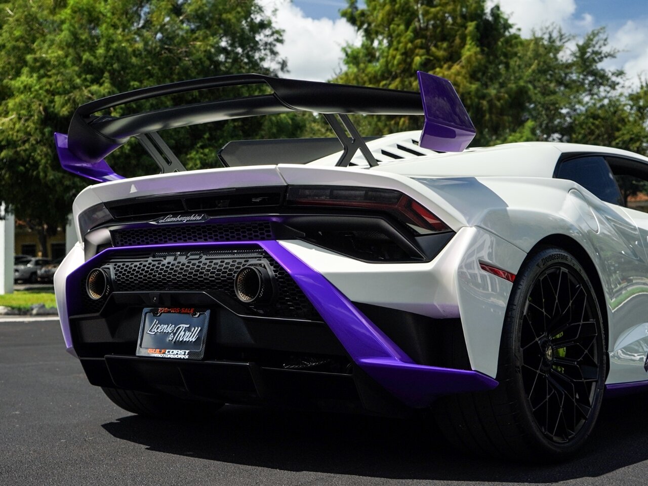 2022 Lamborghini Huracan STO   - Photo 61 - Bonita Springs, FL 34134