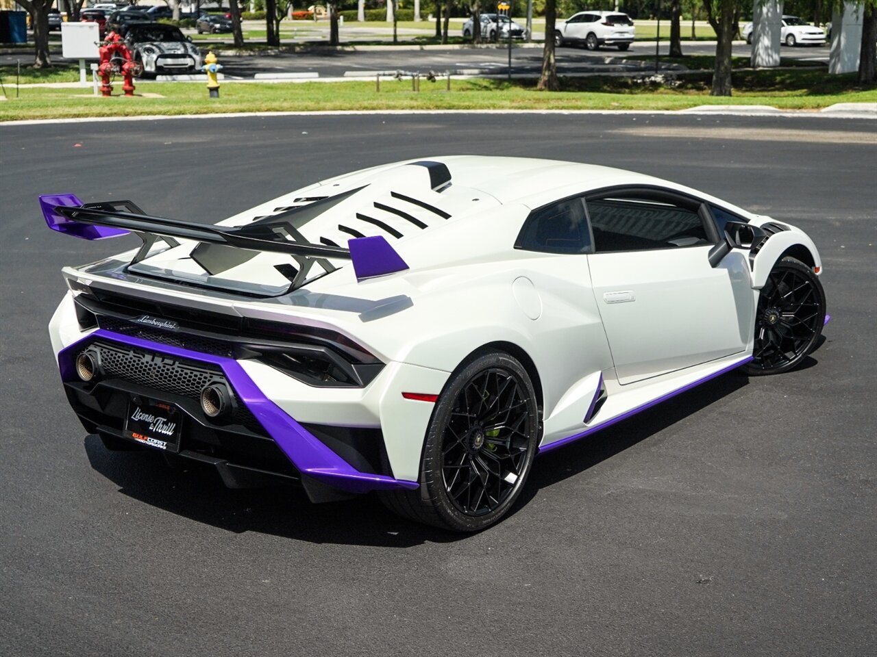 2022 Lamborghini Huracan STO   - Photo 65 - Bonita Springs, FL 34134