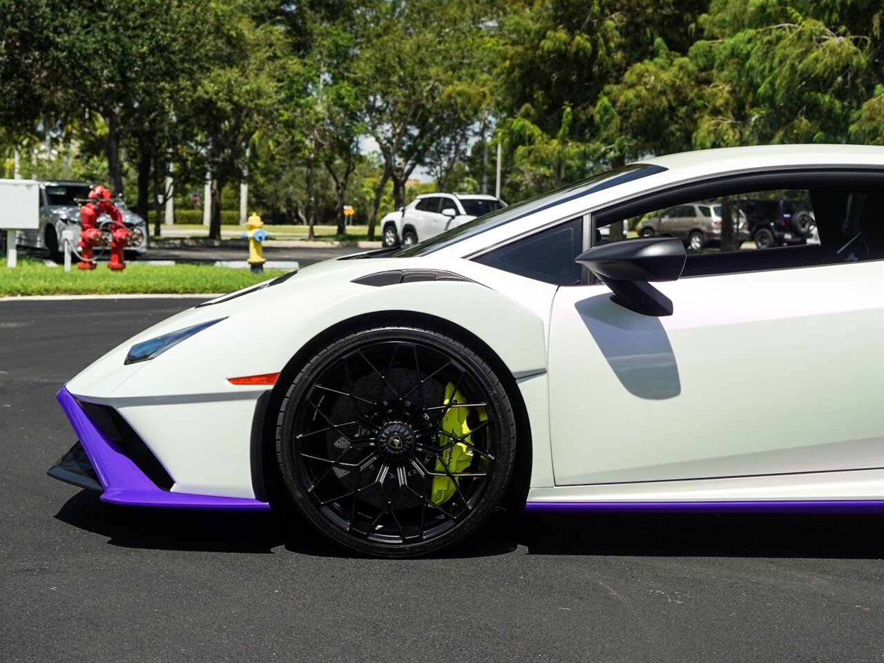 2022 Lamborghini Huracan STO   - Photo 42 - Bonita Springs, FL 34134