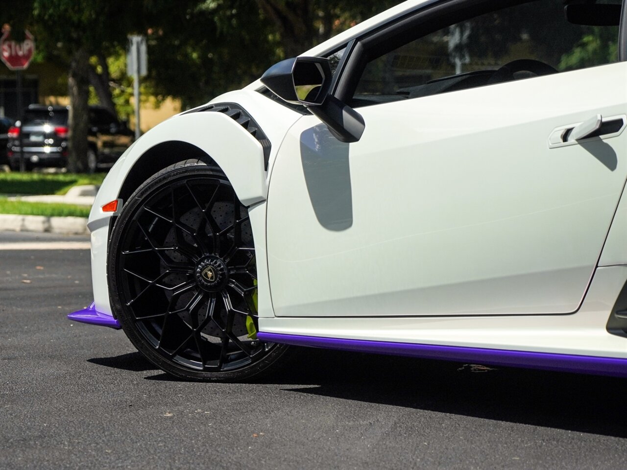 2022 Lamborghini Huracan STO   - Photo 47 - Bonita Springs, FL 34134