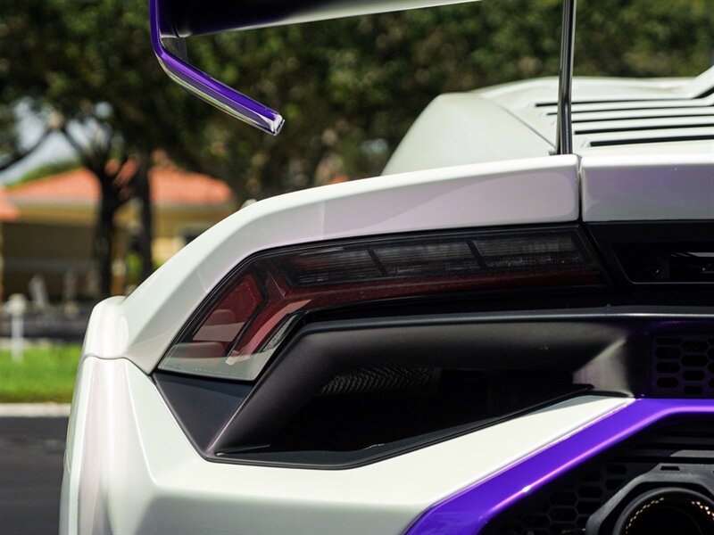 2022 Lamborghini Huracan STO - Photo 52 - Bonita Springs, FL 34134