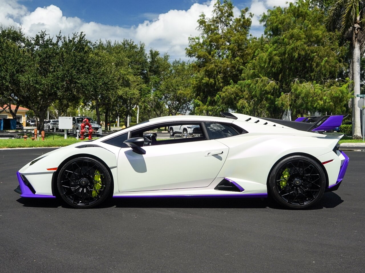 2022 Lamborghini Huracan STO   - Photo 40 - Bonita Springs, FL 34134