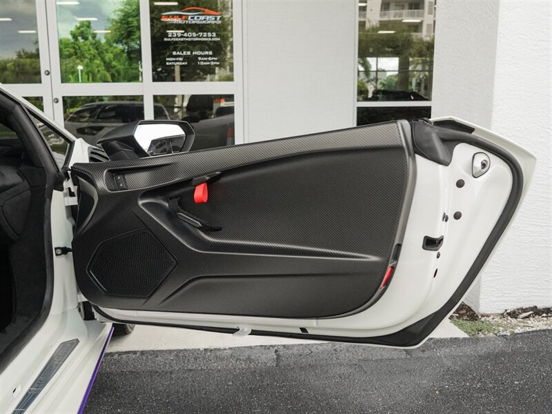 2022 Lamborghini Huracan STO - Photo 35 - Bonita Springs, FL 34134